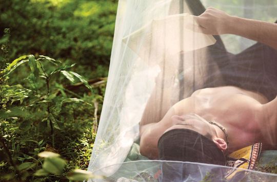 Camping Mosquito Net Pyramid Single Outdoor Net Single Ultralight Cocoon