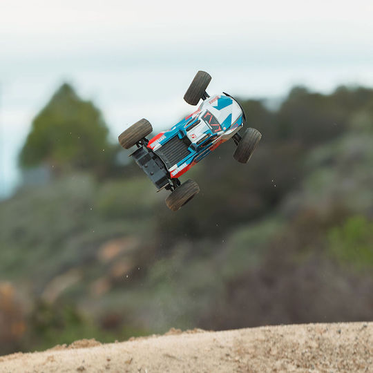 Arrma Mini Kraton 3s Радиоуправляем Камион Червен