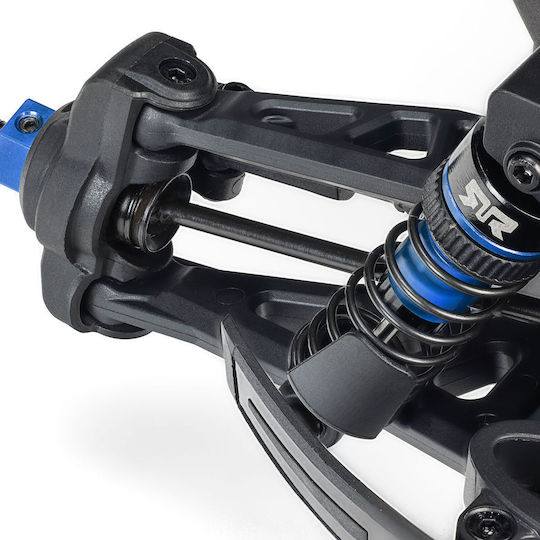 Arrma Mini Kraton 3s Радиоуправляем Камион Червен