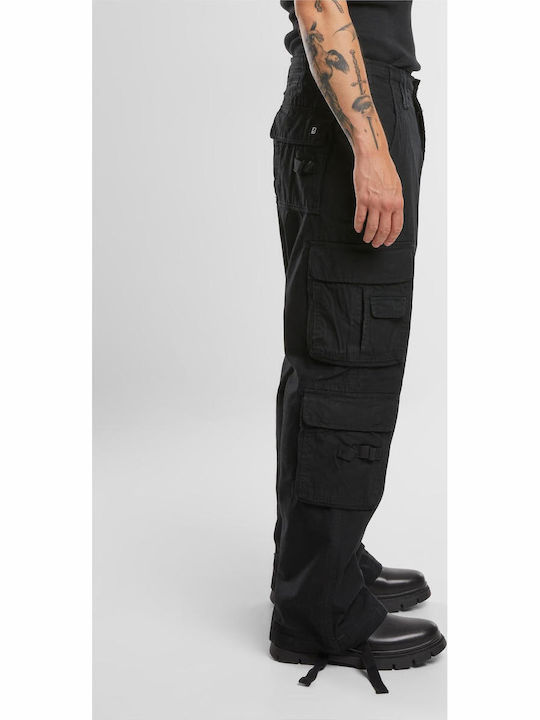 Trousers Cargo Black