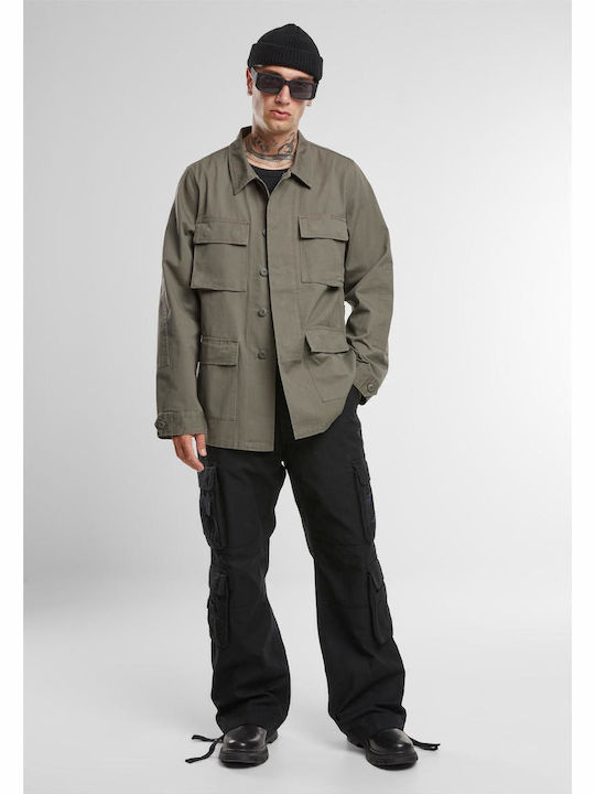 Trousers Cargo Black
