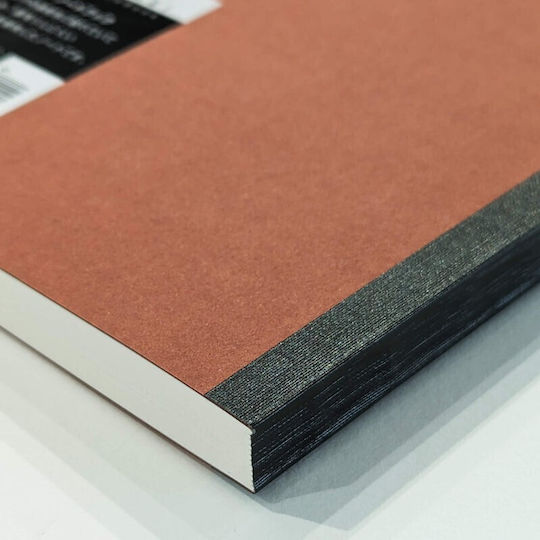 Notebook Notizbuch B5 mit leeren Seiten Weiß