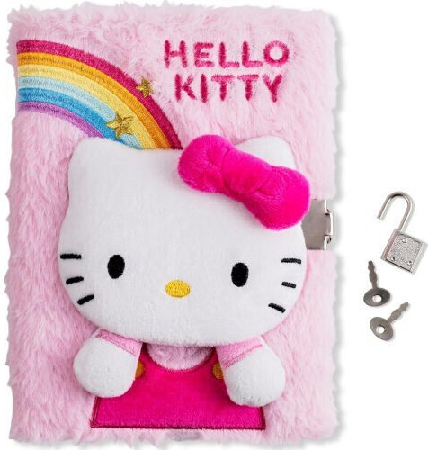 Kids Licensing Σημειωματάριο (Διάφορα Σχέδια)