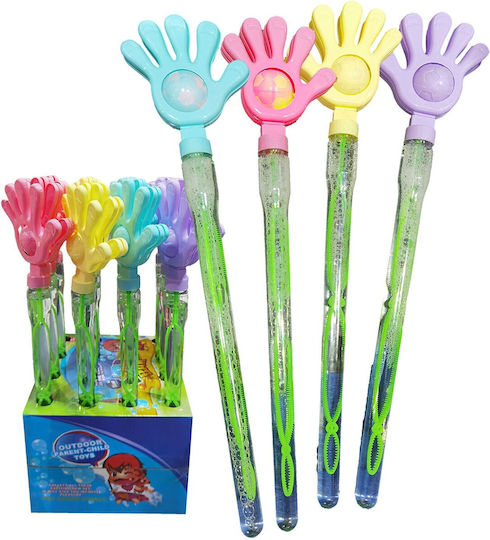 ToyMarkt Σαπουνόφουσκες 16 τμχ (Διάφορα Σχέδια) 1τμχ