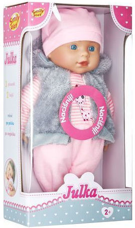 Smily Play Baby Doll For 2+ Years 32 cm