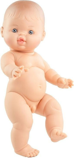 Paola Reina Newborn Gordis Baby Doll for 3+ years 34 cm
