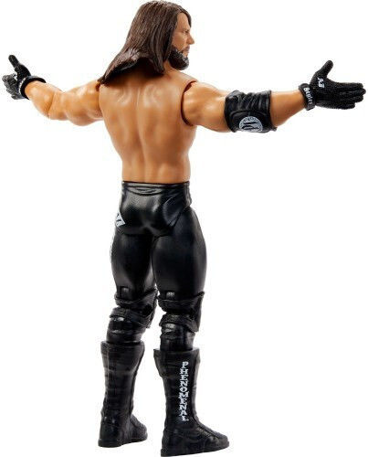Action-Figur Wwe Main Event Series Action Figure AJ Styles 15cm.