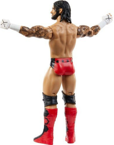 Action-Figur Wwe Main Event Series Action Figure CM Punk 15cm.