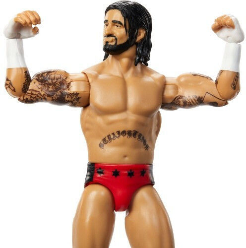 Action-Figur Wwe Main Event Series Action Figure CM Punk 15cm.