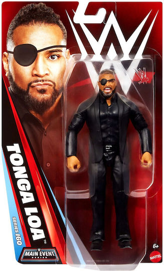 Фигура за Действие WWE