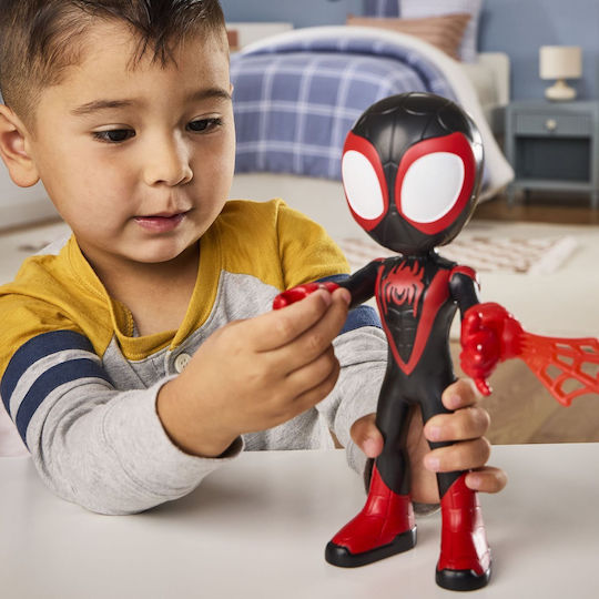 Φιγούρα Δράσης Spidey His Amazing Friends Power Thwip Pack 22.8εκ.