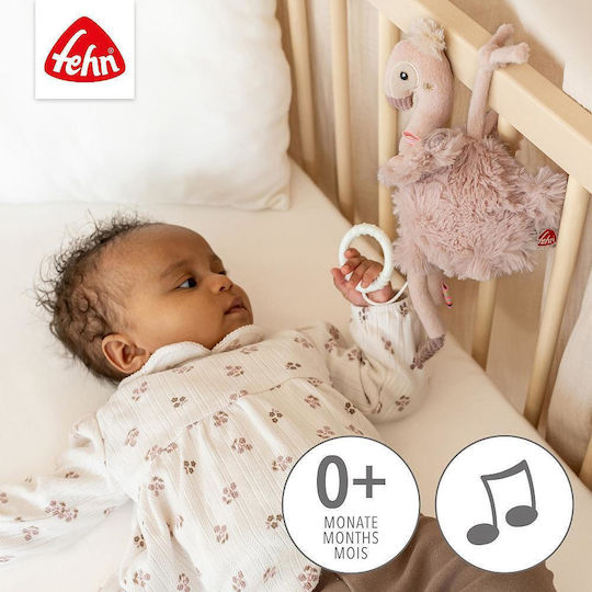Fehn Hanging Baby Toy for Stroller with Music for Newborns