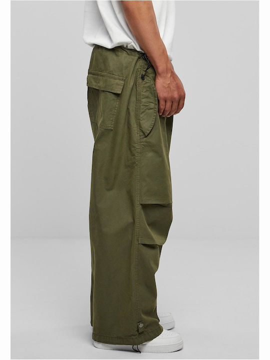 Pantaloni Bărbați Olive