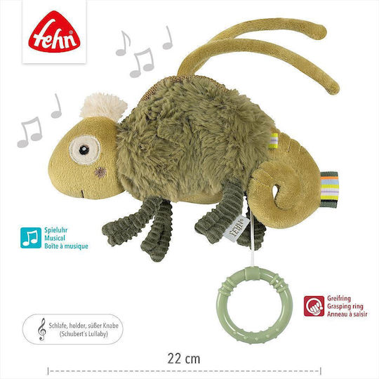Fehn Mobile for Cot with Music for Newborns