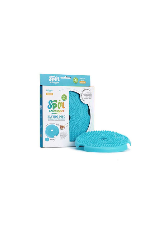 Pet Dream House Pet Dream House Spin Disc Frisbee M Blue 25x3cm
