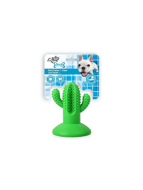 All For Paws Cactus Εκπαιδευτικό Παιχνίδι για Κουτάβι Large 16εκ. Πράσινο 1τμχ