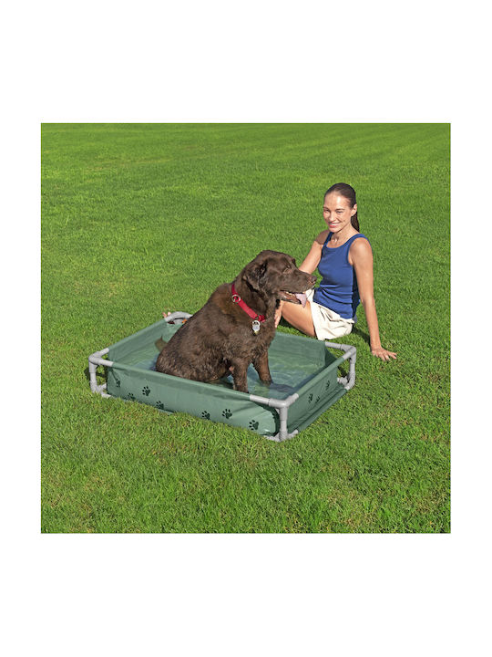 Bestway Pool Für Haustiere 102x74x20 cm Fetchin' Fun Pet #561rg Bestway Pool Für Haustiere 102x74x20 cm Fetchin' Fun Pet #561rg