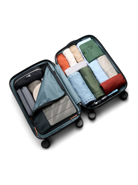 Bellroy Cabin Hard Suitcase Bronze With 4 Wheels Height 49.5cm
