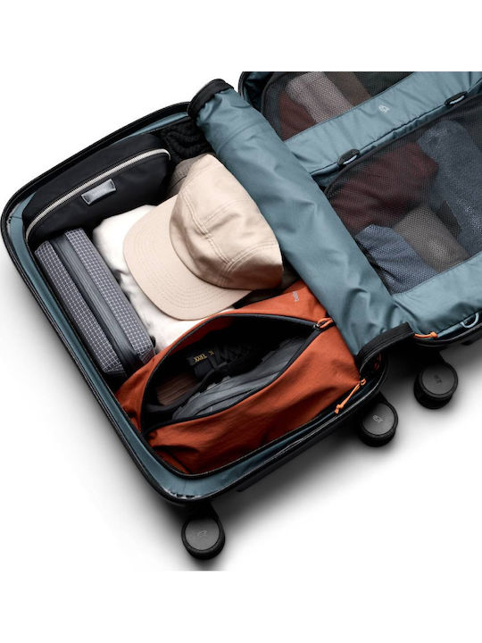 Bellroy Cabin Hard Suitcase Bronze With 4 Wheels Height 49.5cm