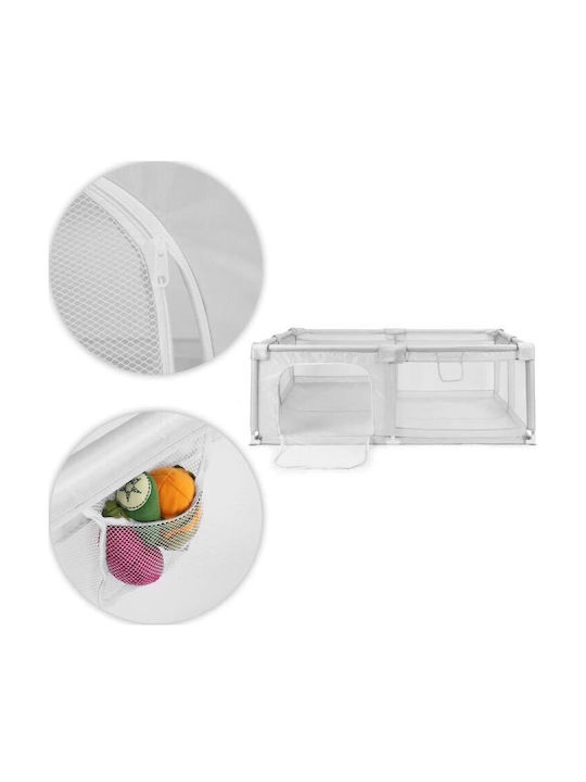 Ecotoys Park Grau 200x140cm
