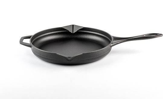Hosse Tigaie din Fontă 24cm