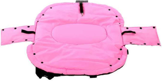 Flamingo Shoulder Bag for Dog and Cat Transport Brown M62xW28xH26cm