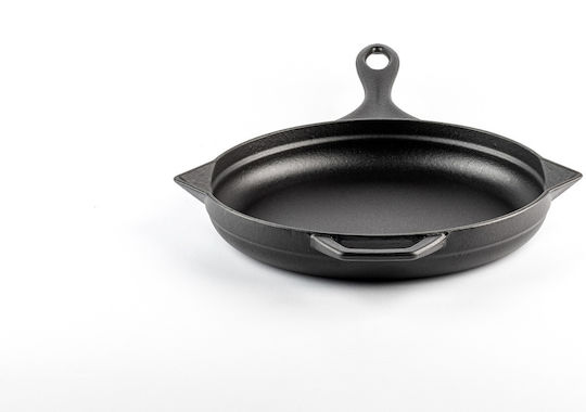 Hosse Tigaie din Fontă 24cm