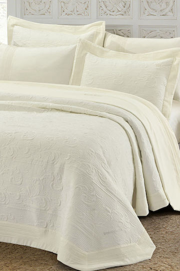Beauty Home 12508 Νυφικό Σετ 7τμχ 230x250cm Beauty Home 12508 Νυφικό Σετ 7τμχ 230x250cm