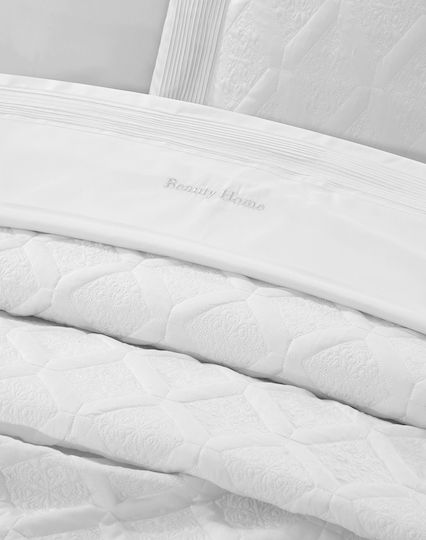 Beauty Home 12507 Bridal Set 7pcs 12507SET-L 230x250cm