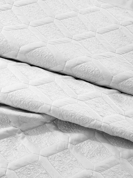 Beauty Home 12507 Brautpaar-Set 7Stücke 12507SET-L 230x250cm