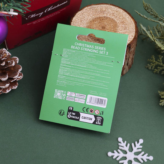Diy Christmas Series Set of Lanterns Christmas Snowman Design