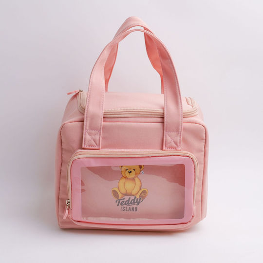 Kids' Lunch Bag Handbag Pink