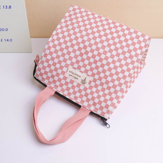 Kids' Lunch Bag Handbag Pink