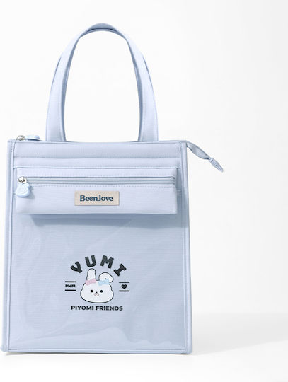 Kids' Lunch Bag Handbag Blue