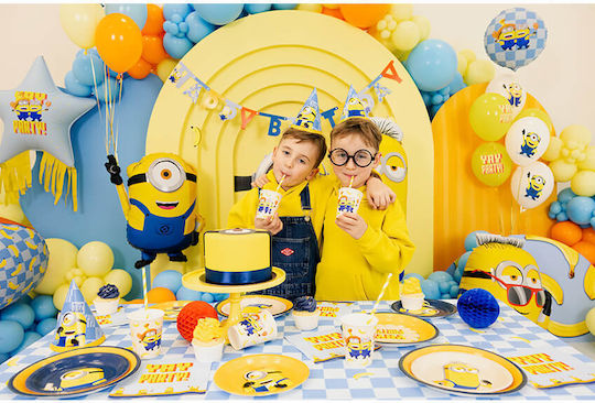 PartyDeco Pahar Pentru Petrecere 6 Bucăți