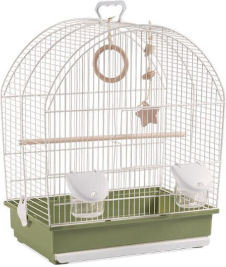 Voltrega Bird Cage 39x25.5x48cm.