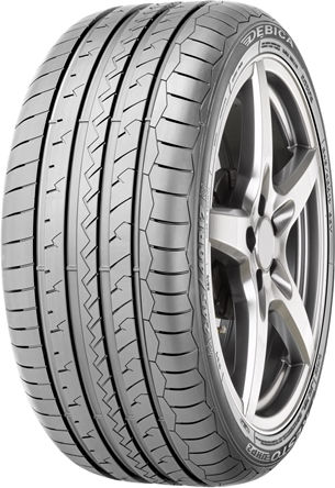 Debica Presto Uhp 2 255/35R19 96Y XL Anvelopă Auto de Vara