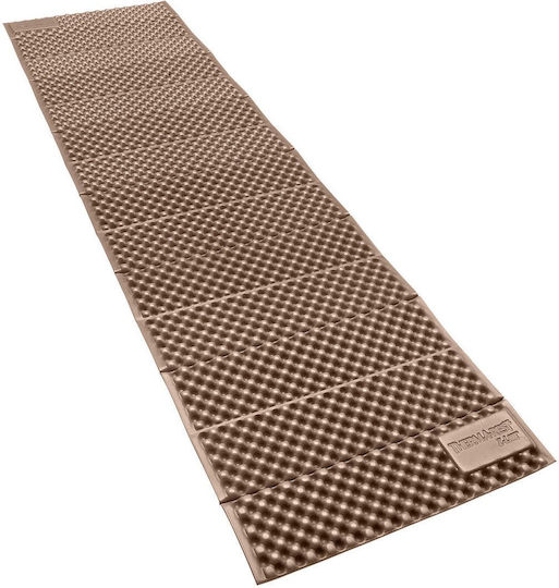 Thermarest Original Z Lite Single Camping Sleeping Mat Oak Anthracite 183x51cm in Gray color
