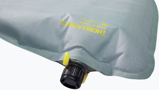 Thermarest NeoAir Topo Luxe Единично Подложка за къмпинг 183x51см С дебелина 10см в Зелен цвят