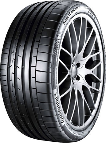 Continental Sportcontact 6 285/45R21 113Y XL Θερινό Λάστιχο για Επιβατικό Αυτοκίνητο