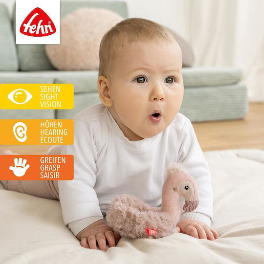 Fehn Fehn Baby Rattle for Newborns