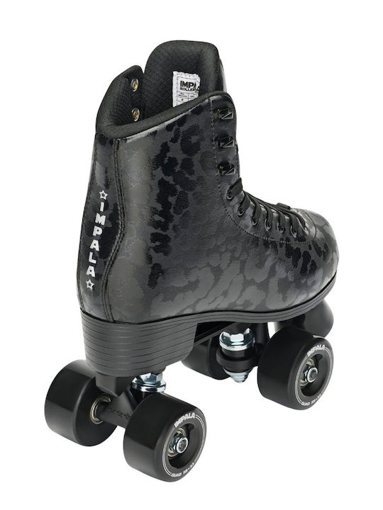 Impala Quad Rollers Μαύρα Παιδικά