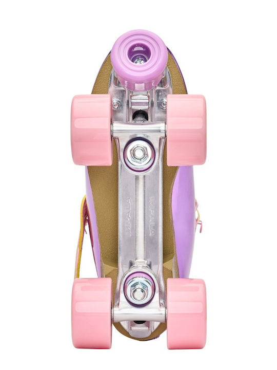 Impala Quad Rollers Purple Adults