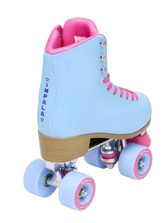 Impala Impala Quad Roller Blau Erwachsene