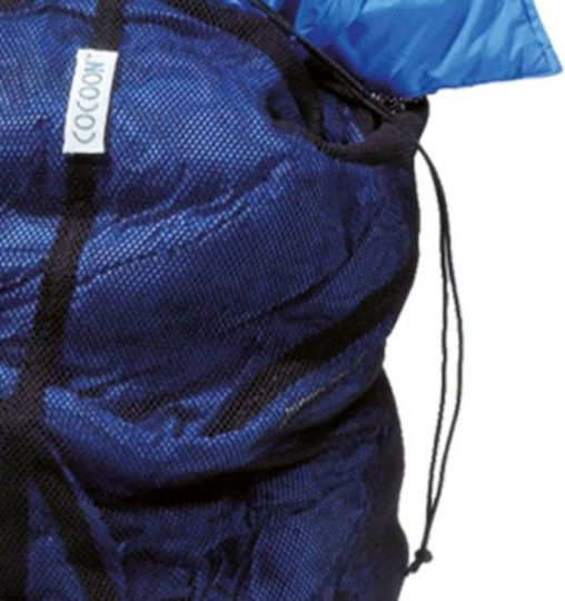 Sleeping Bag Storage Bag Cocoon Black