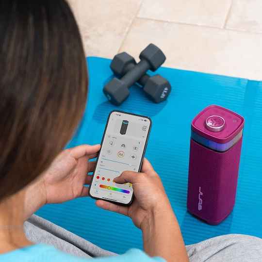 Jlab Jbuds Ηχείο Bluetooth Μωβ