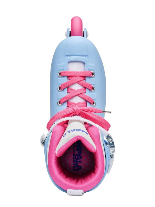 Impala Lightspeed Inline Rollers Blue Kids