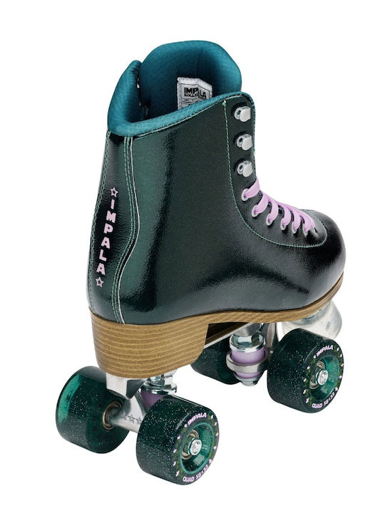 Impala Quad Rollers Πράσινα Ενηλίκων