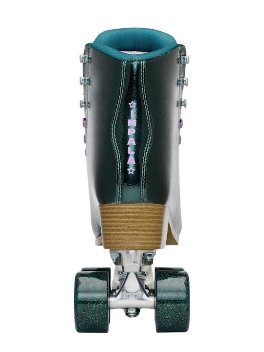 Impala Quad Rollers Πράσινα Ενηλίκων