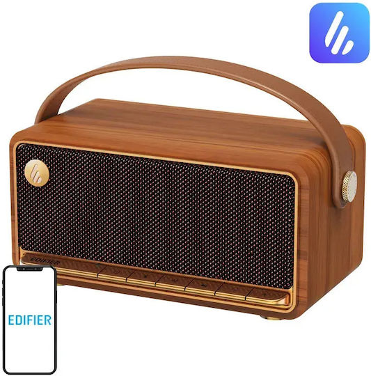 Edifier MP330 Bluetooth Колона 40W с Живот на Батерията до 19 Часа Кафява